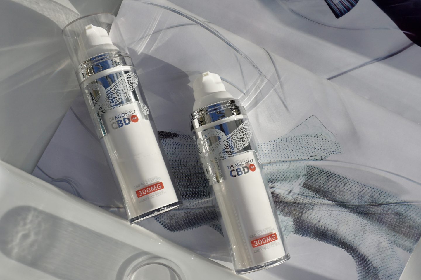 Dragonfly CBD Skincare Range: Review