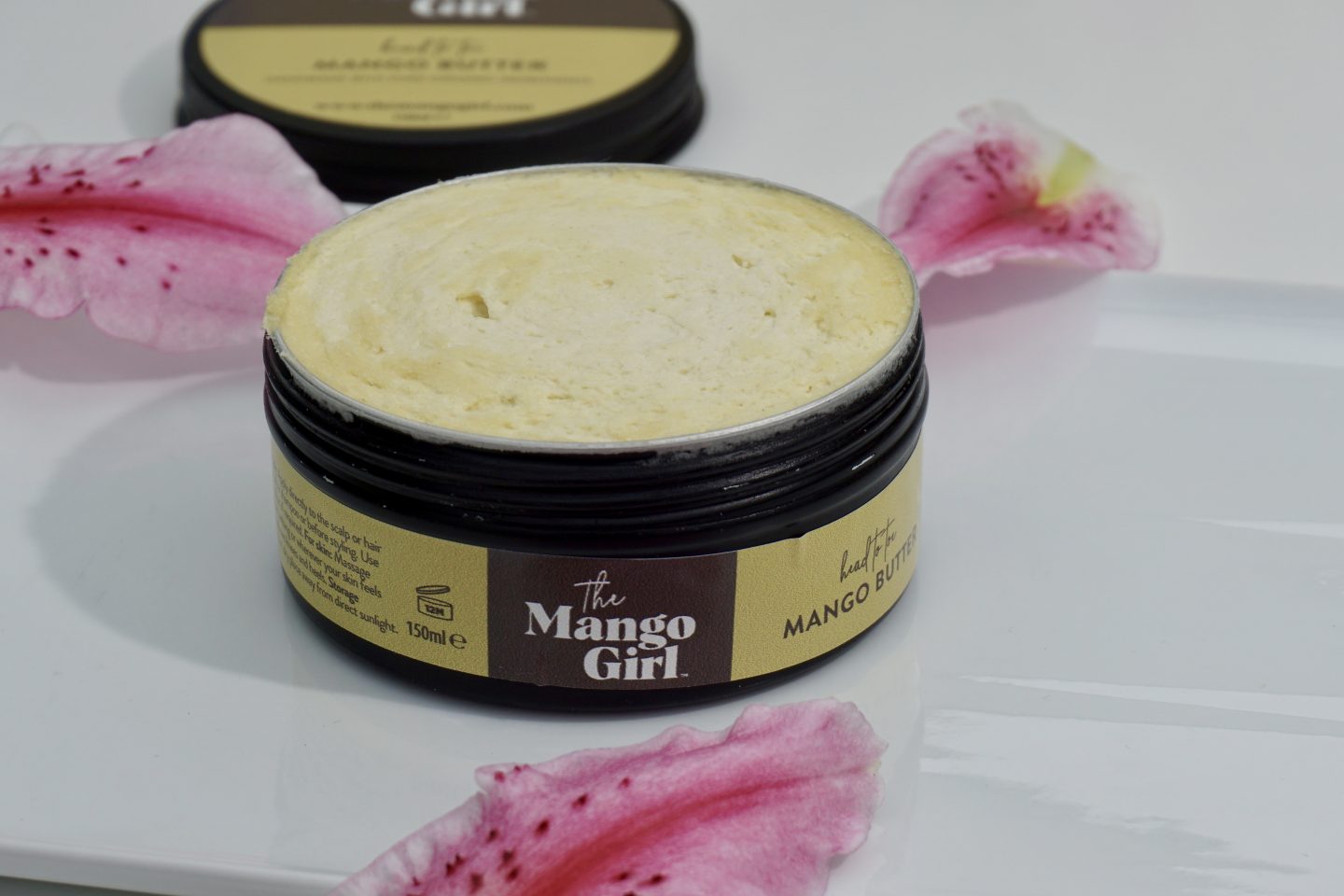 The Mango Girl Mango Butter: Review