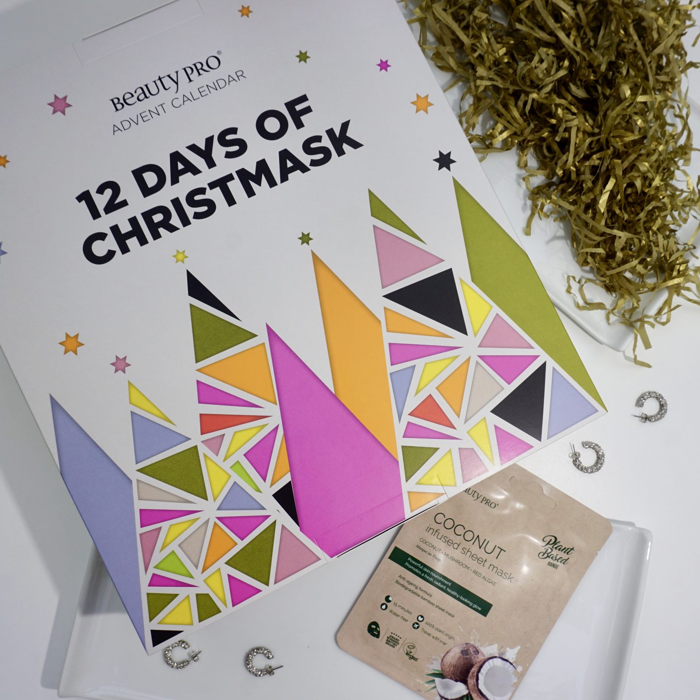 Beauty Pro Christmask Advent Calendar