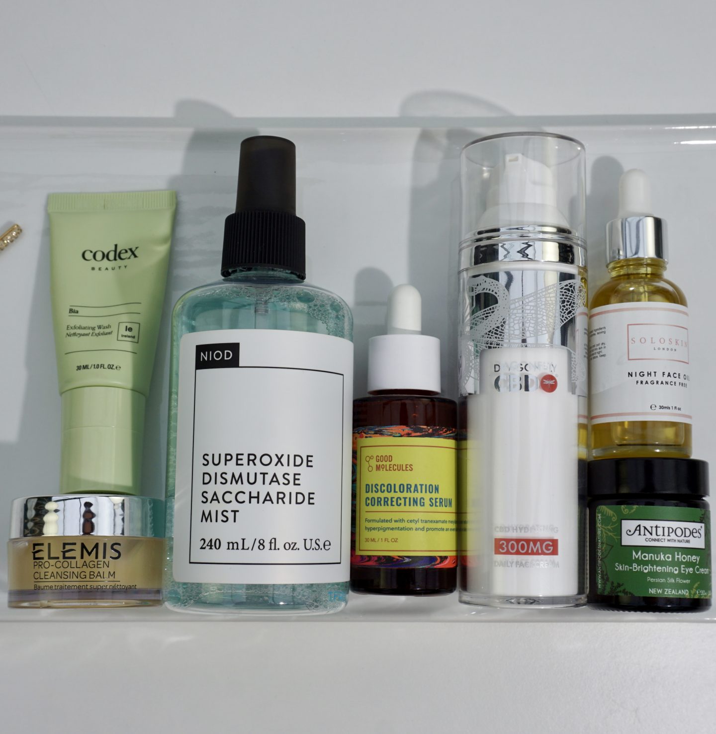 My PM Skincare Routine