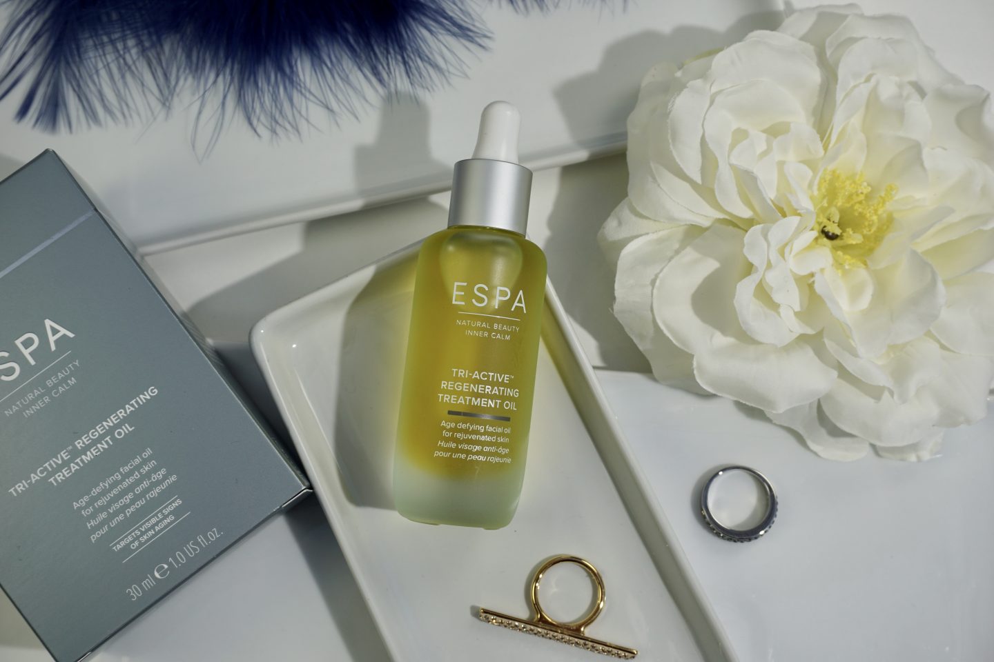 Espa Tri Active Regenerating Treatment Oil Review