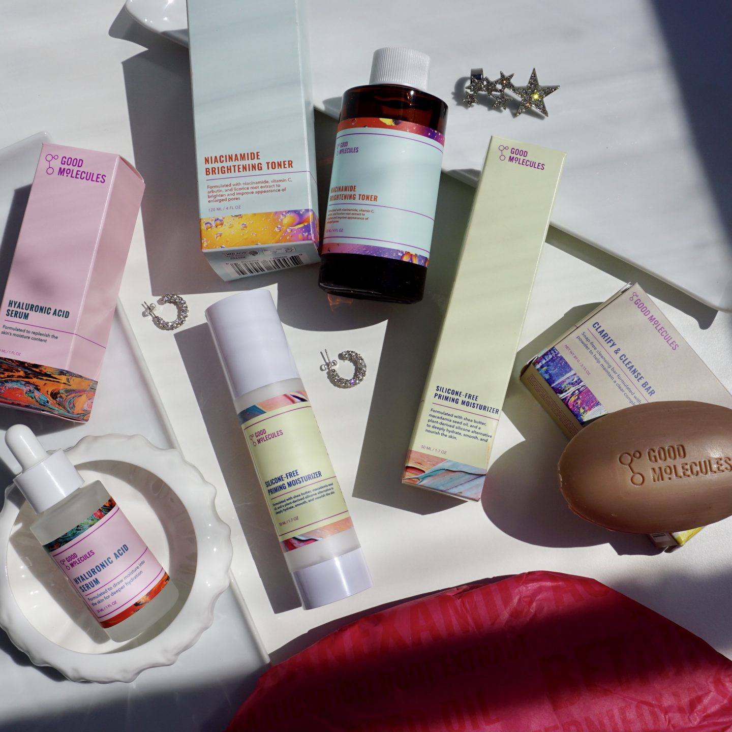 Good Molecules Skincare Review