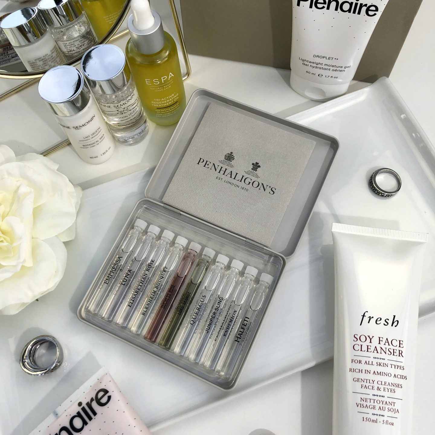 Pehaligon's Fragrance Library