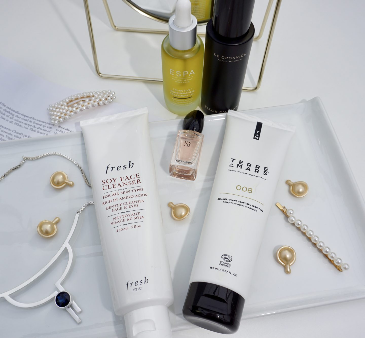 A Few Friday Faves Skincare & Make -Up