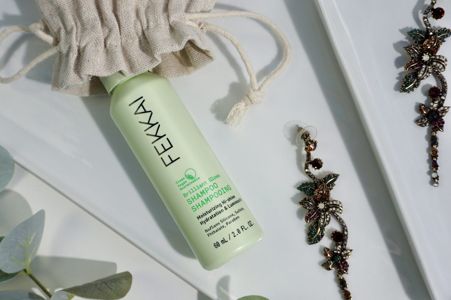 Fekkai Shampoo With Cold Pressed Olive Oil