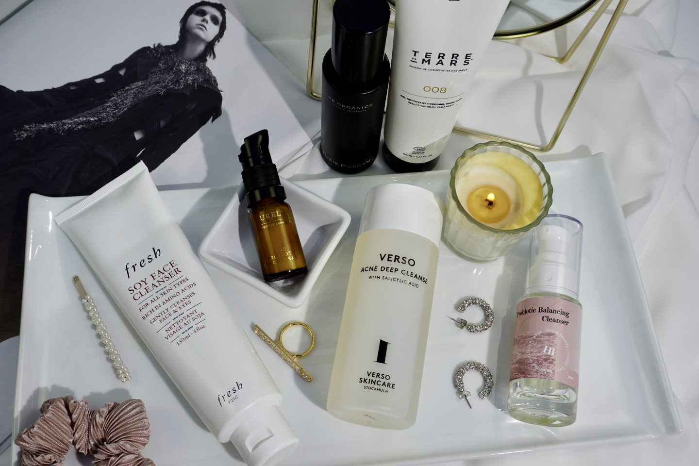 Six Of My Current Skincare Faves