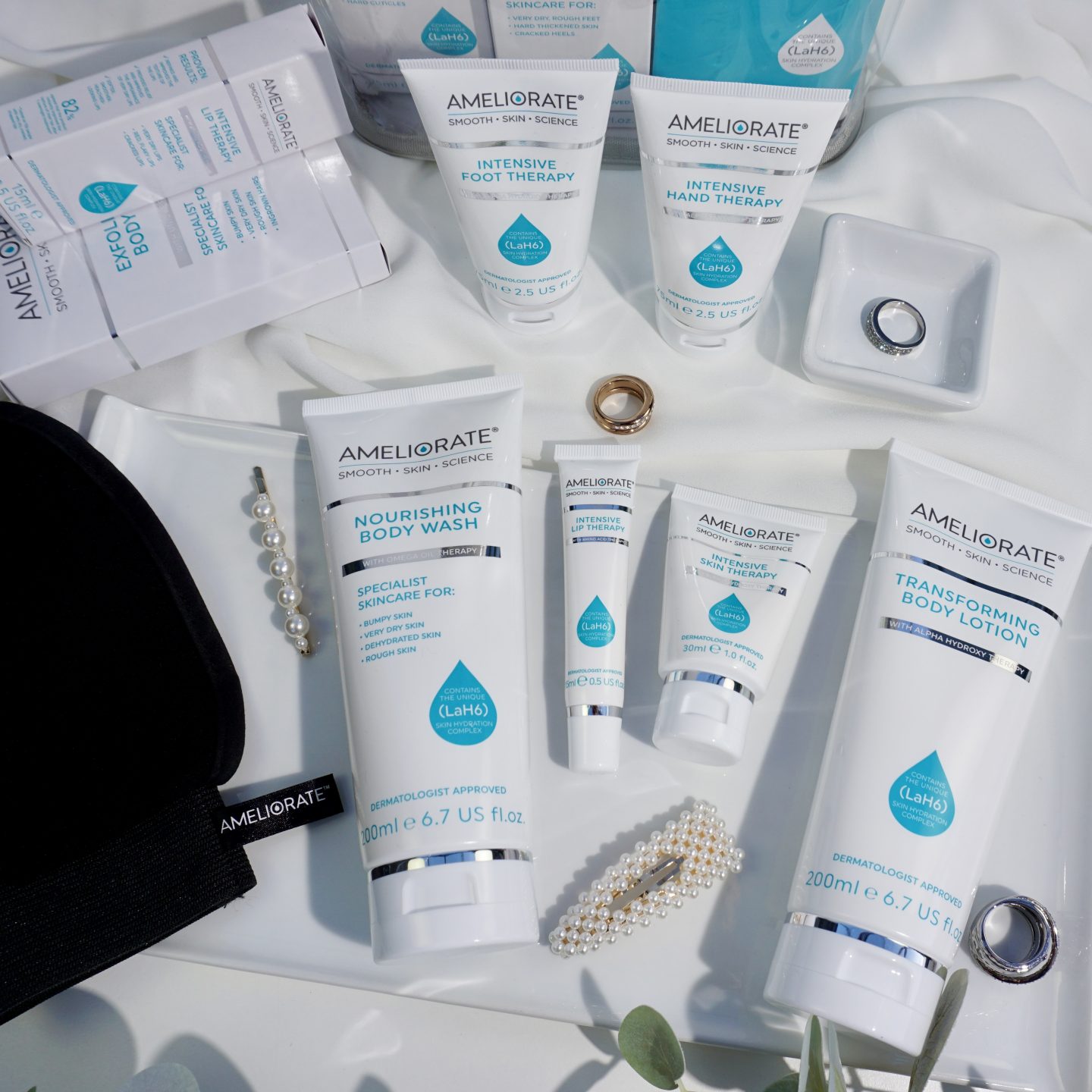 Ameliorate Skincare: Review & Discount Code for Black Friday