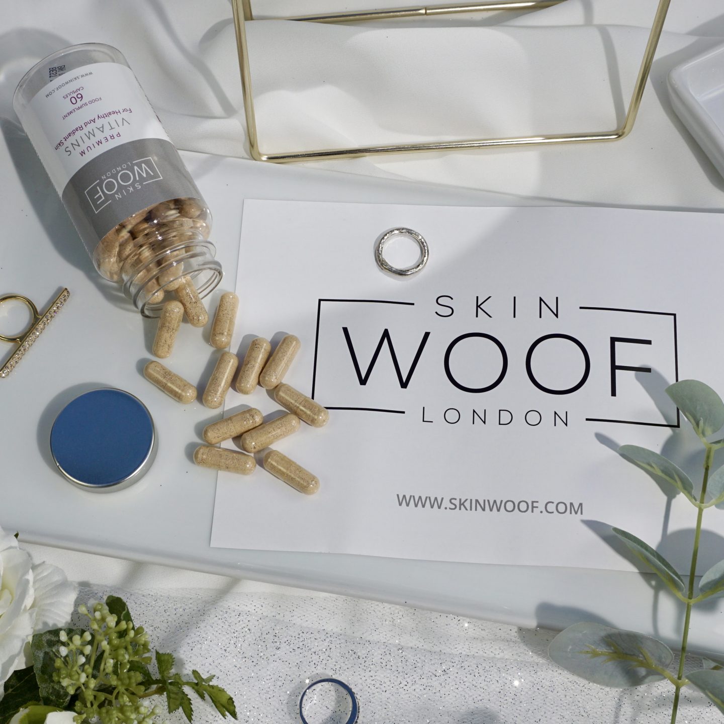 Healthy Skin Supplements by Skin Woof: Review