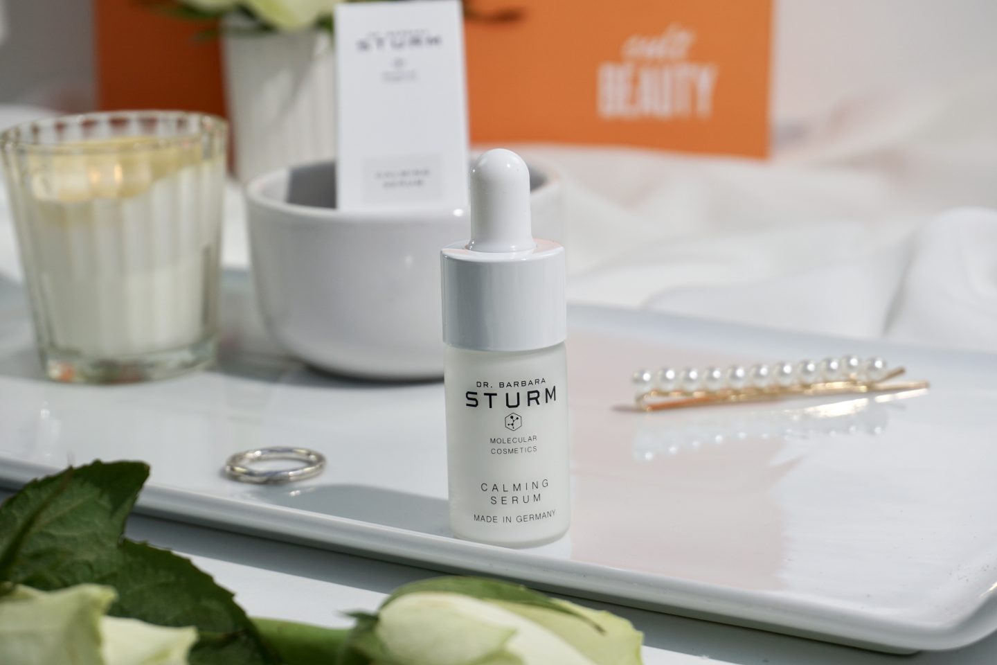 Dr Barbara Sturm Calming Serum: Review