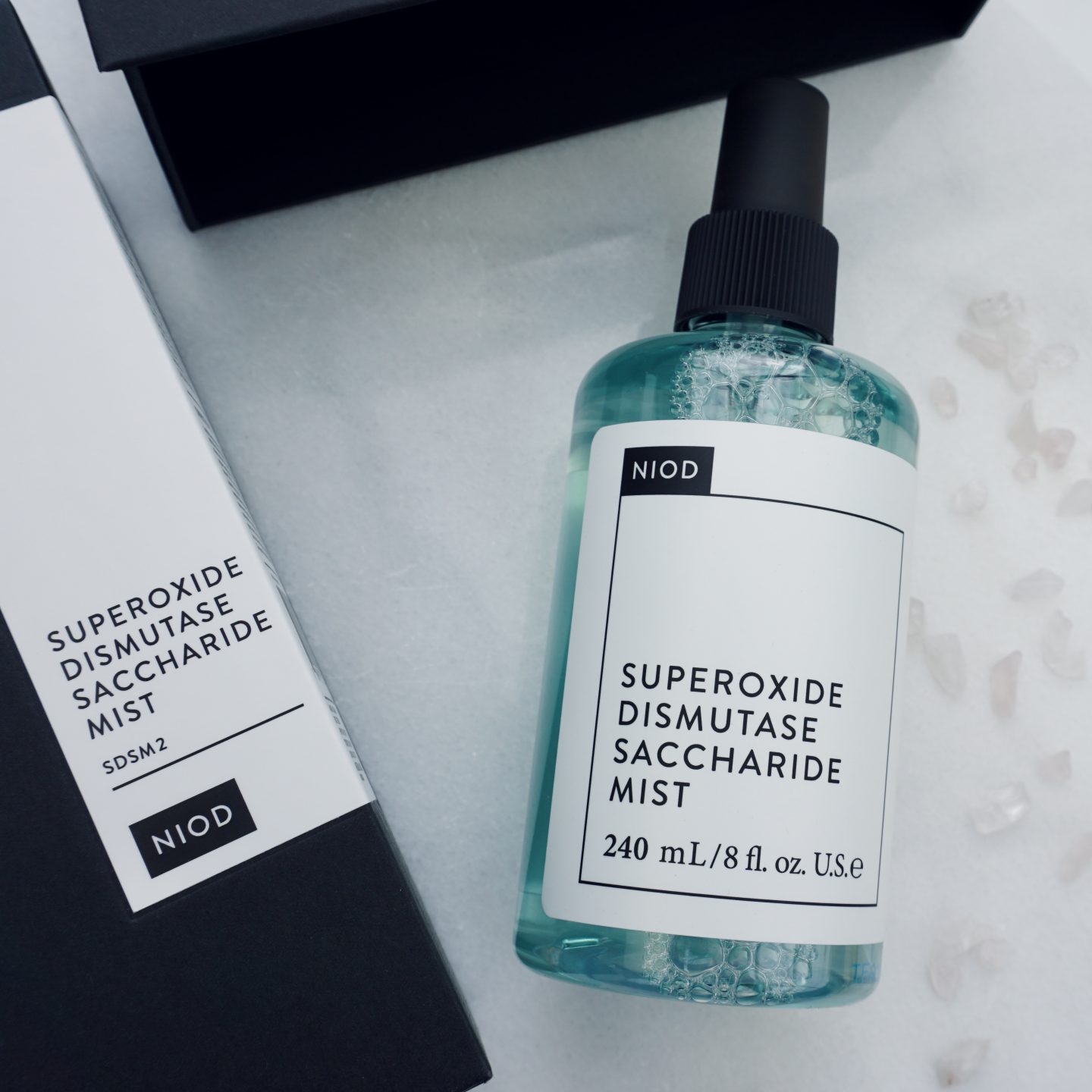 Niod Superoxide Dismutase Saccharide Mist.