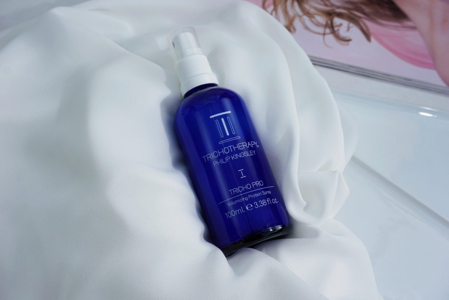 A Brilliant Volumising Spray For Fine Hair