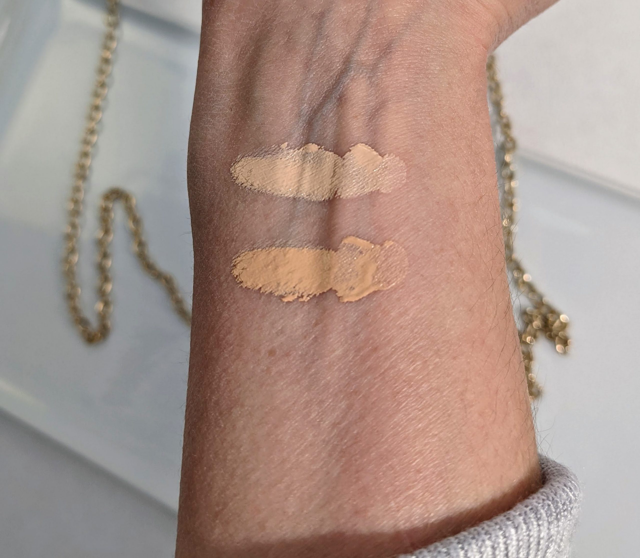 The ordinary concealer