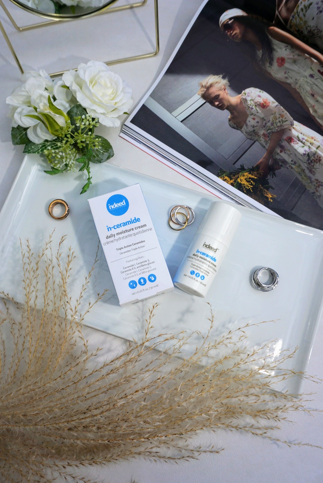 Indeed Labs In-Ceramide Daily Moisture Cream