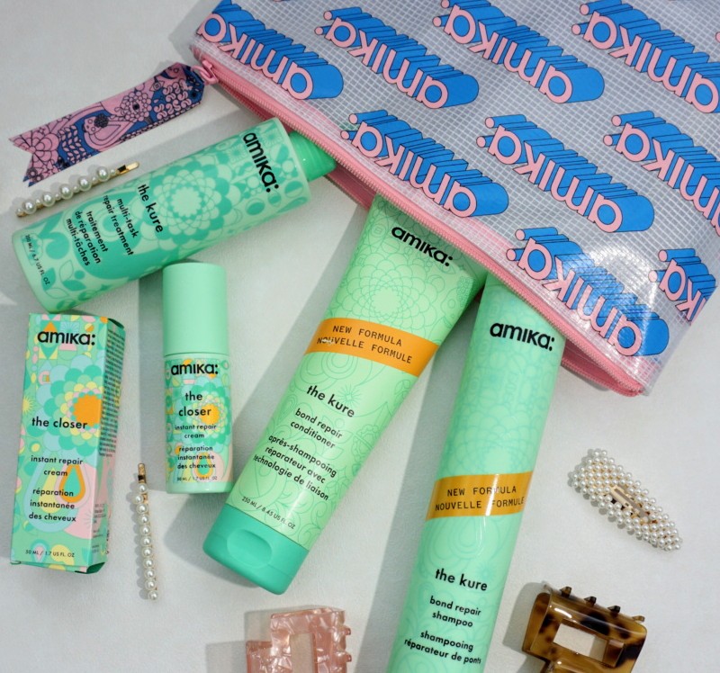 Amika Kure Bond Collection