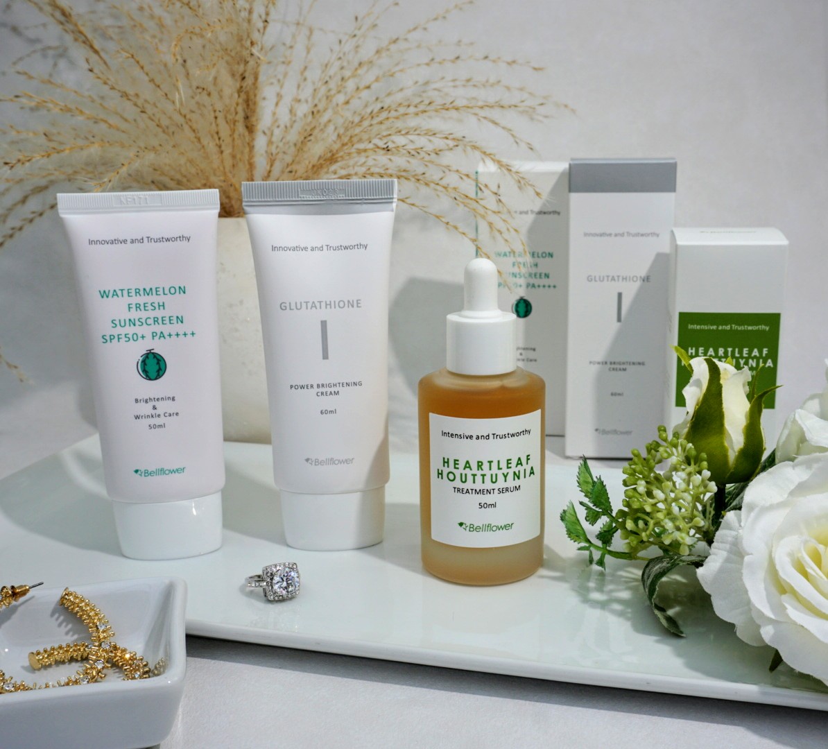 K Beauty Products Review