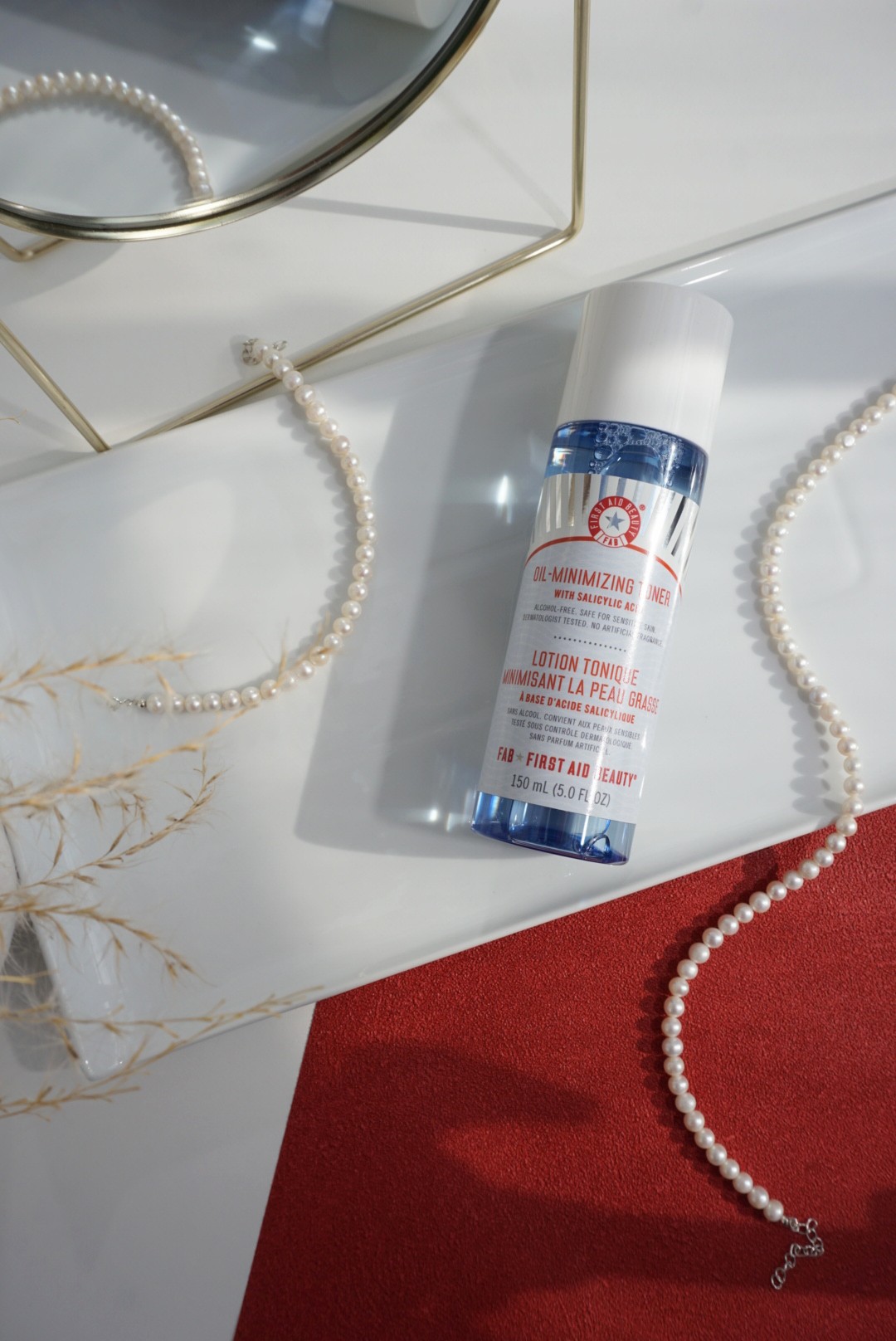 first aid beauty toner