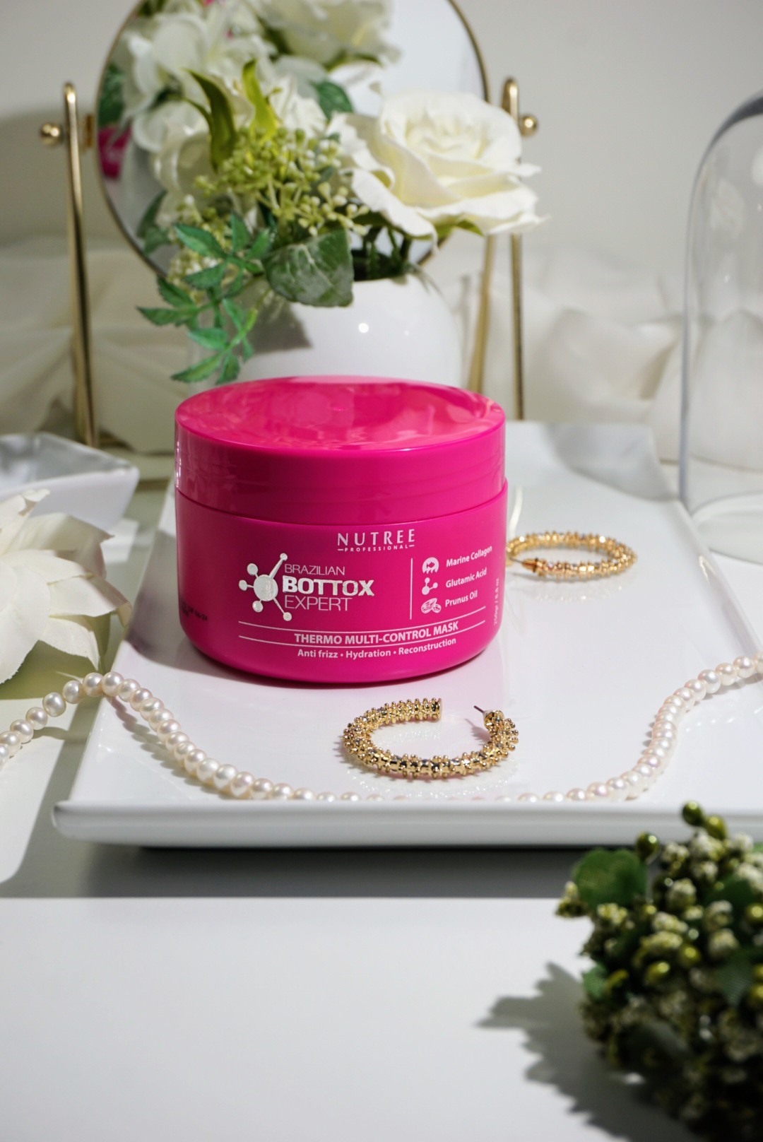 Nutree Hair Botox Intensive Hair Treatment