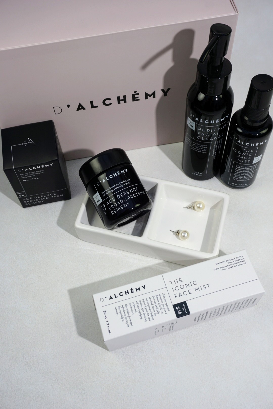D’Alchemy Skincare Review