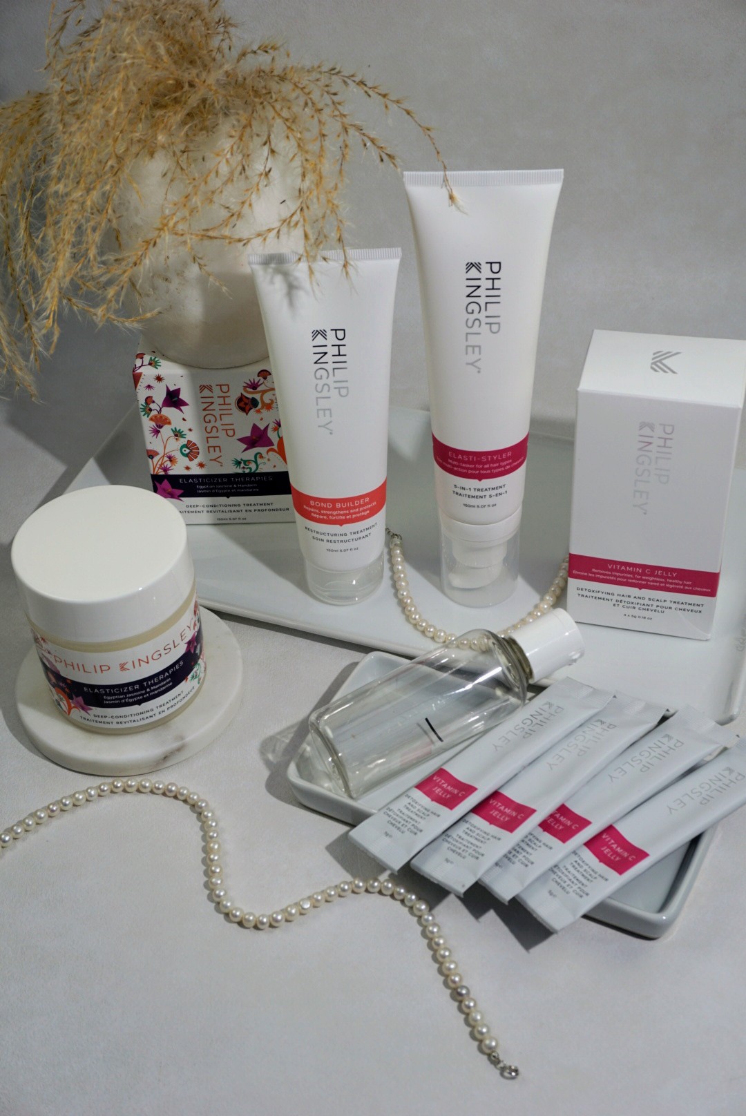 Philip Kingsley Elasti Styler & Maximiser Root Boost Spray