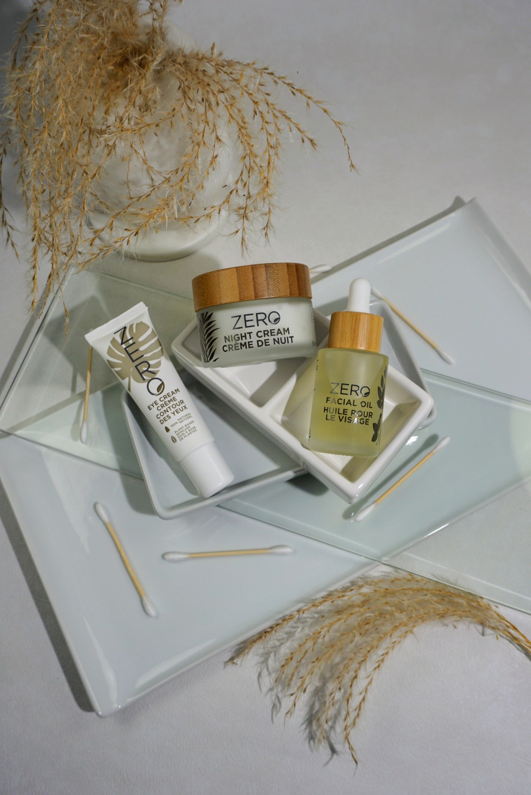 Zero, A Natural Skincare Brand