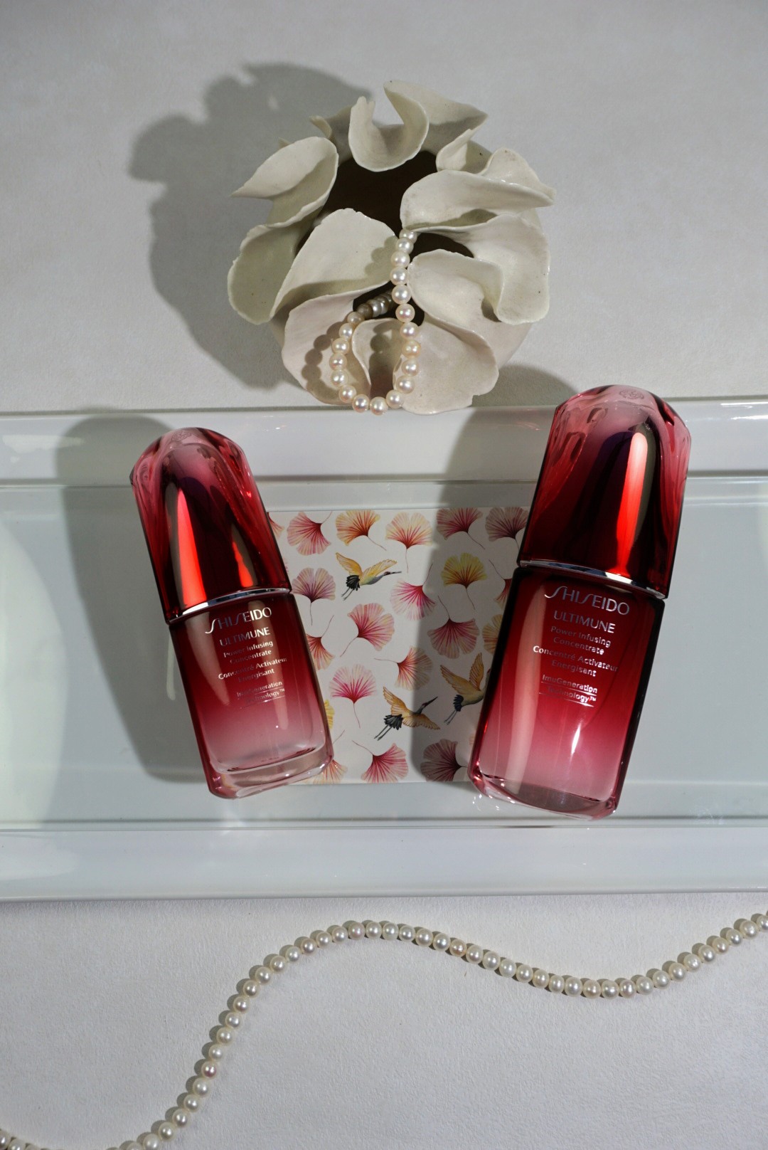 Shiseido Ultimune Power Infusing Concentrate