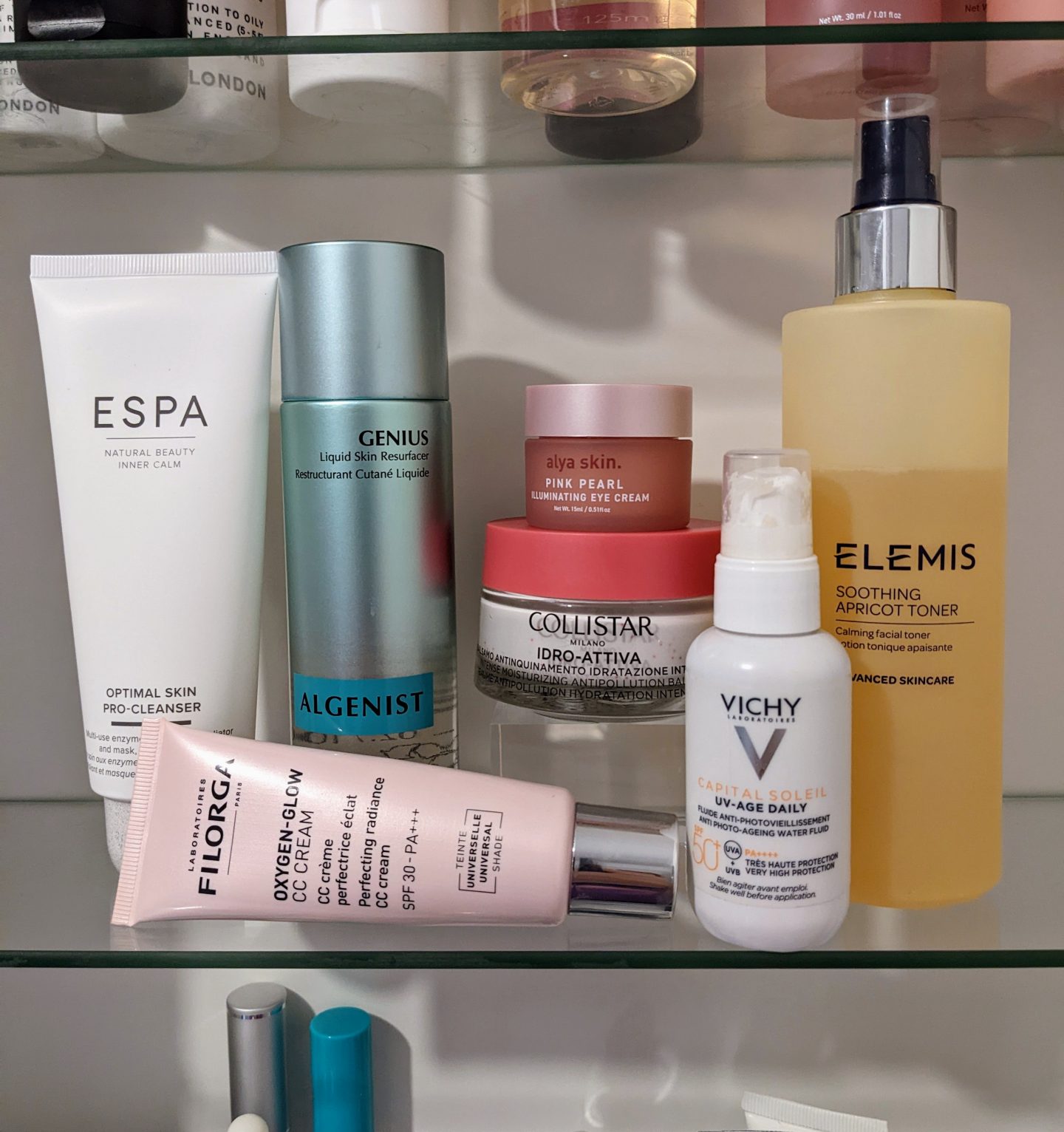 My AM Skincare Routine