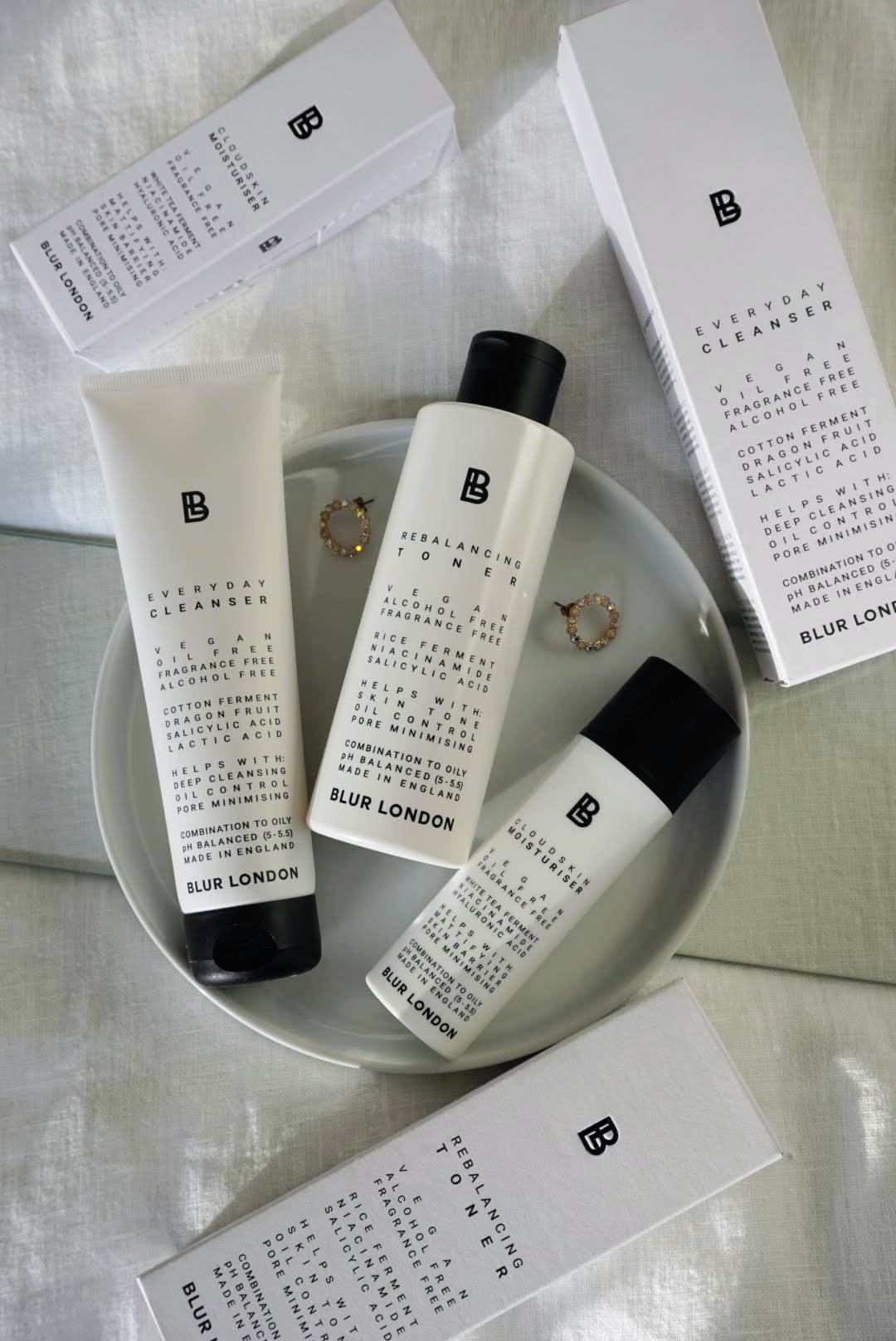 I Tried Blur London For Oily Skin, Is It Any Good?