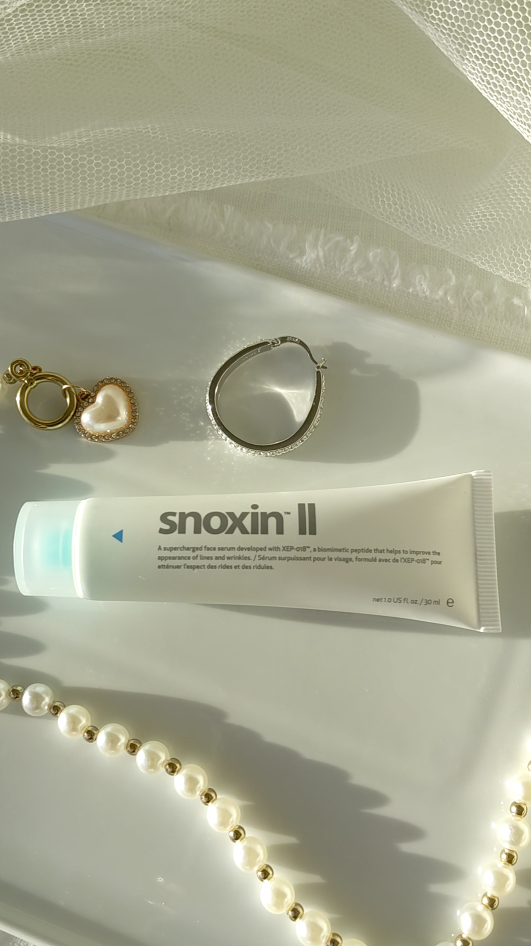 Newest launch from Indeed Labs Snoxin™II