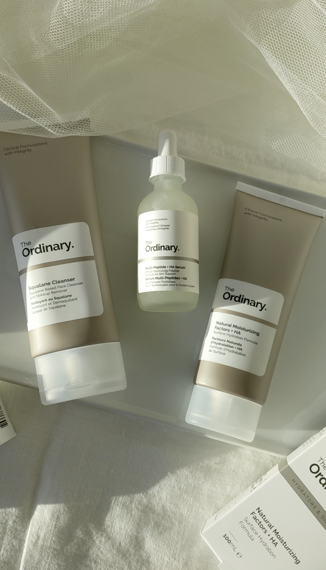 The Ordinary Multi-Peptide + HA Serum Review
