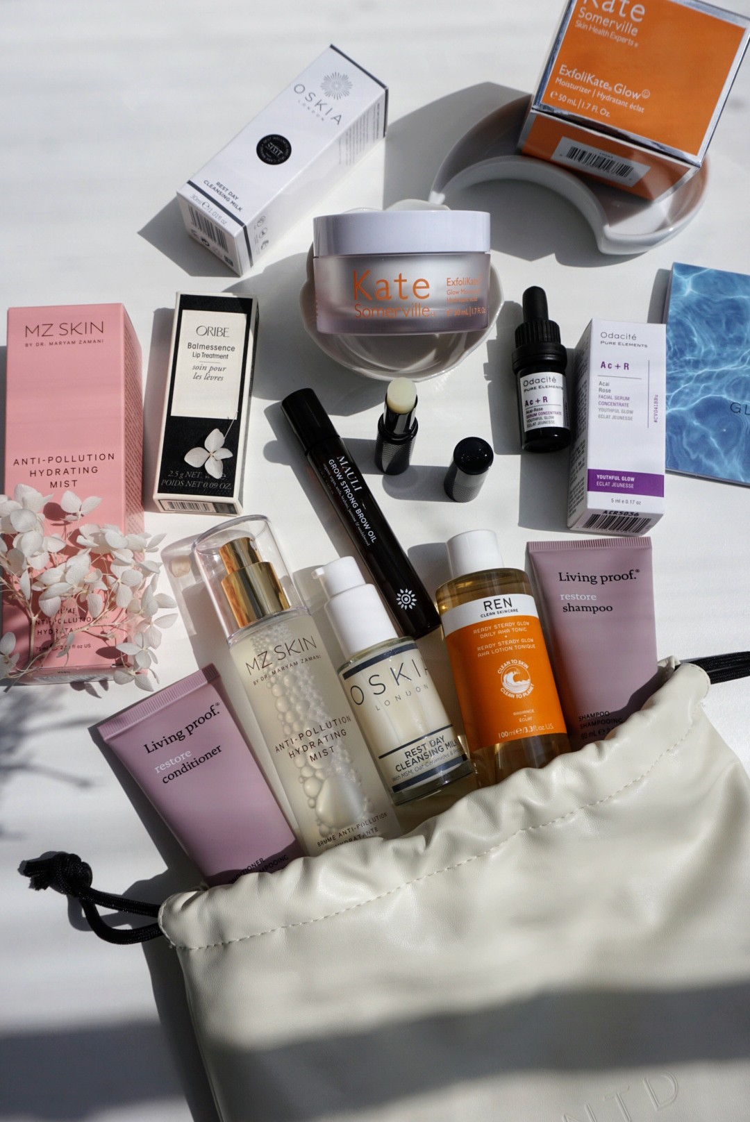 June’s Glow on The Go Edit From Mintdbox