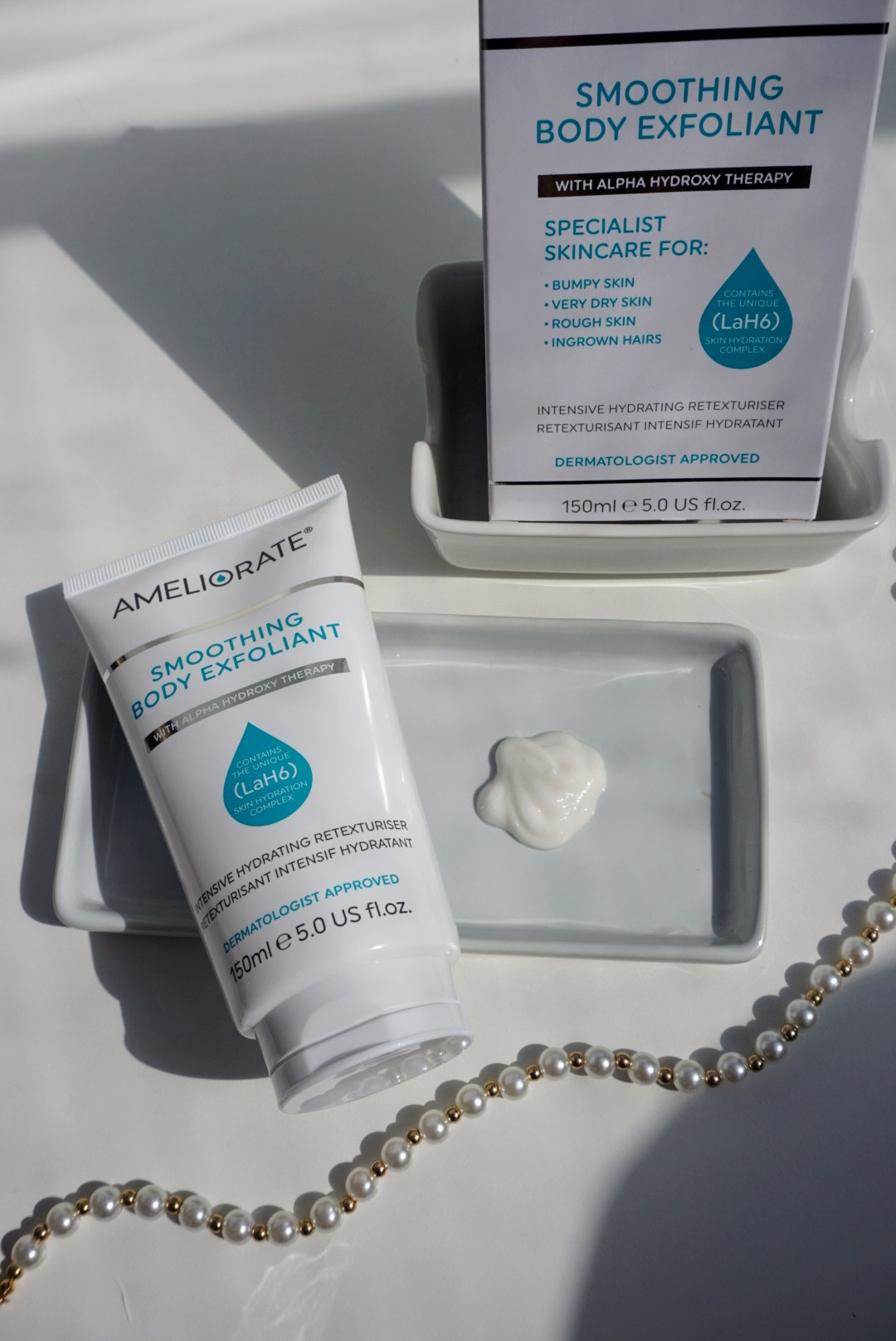 Ameliorate Body Exfoliant