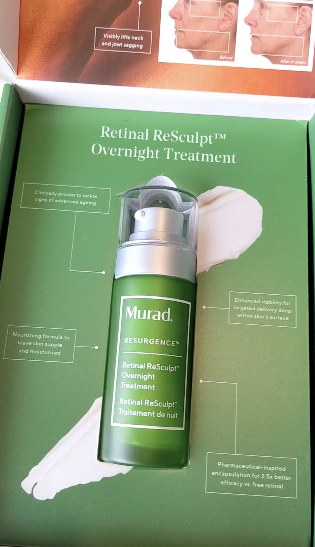 murad retinal