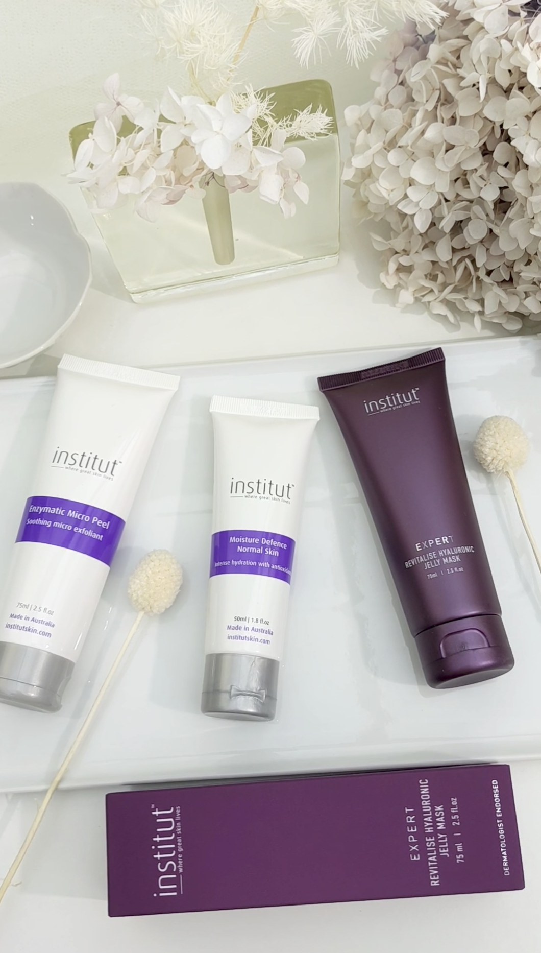 Salon Range Institut Review