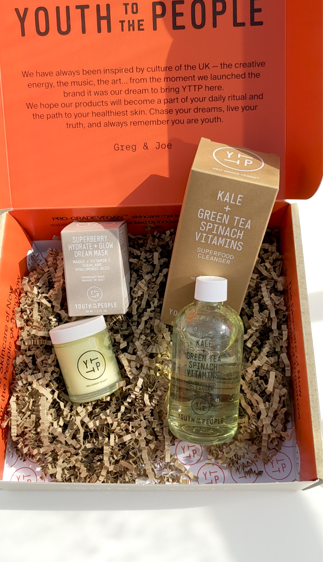 Youth To The People Cleanser & Mask Review